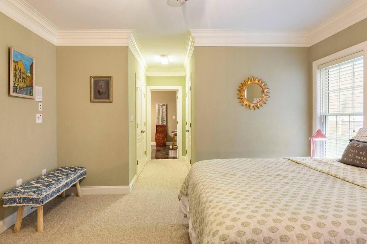 Private Master Room Downtown Атланта Экстерьер фото